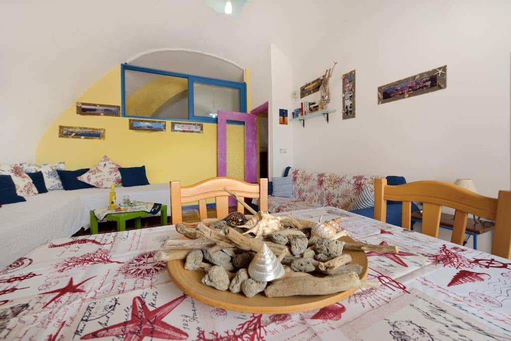 Appartamento Vista Mare Прочида Экстерьер фото